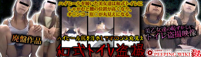 盗撮映像アーカイブ PEEPING WIKI